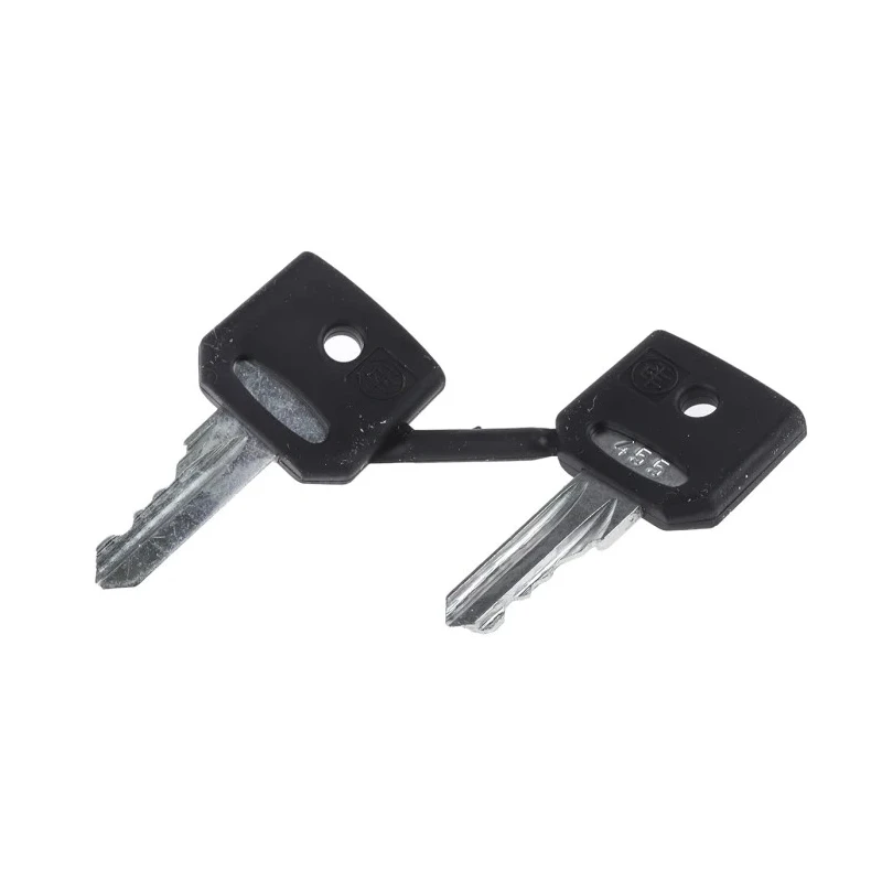 Schneider Electric Harmony Series Key Release Emergency Stop Push Button Head 22mm Cutout Diameter ZB4BS944