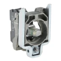Schneider Electric Harmony Series Light Block 24V LED White Illumination ZB4BVB1