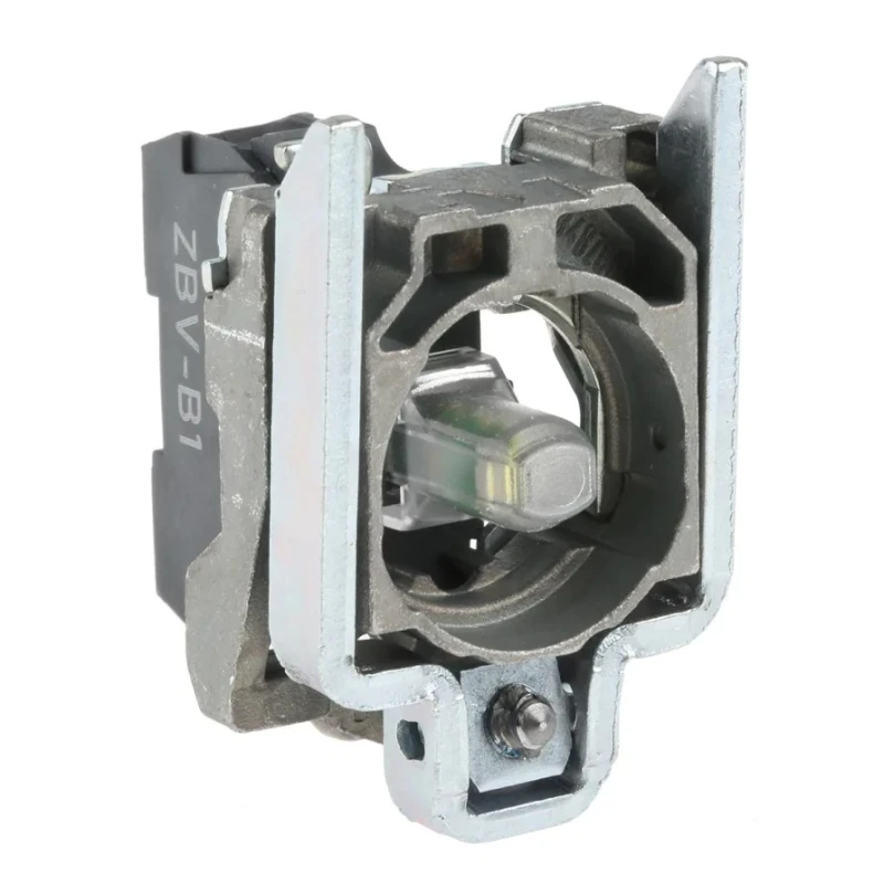 Schneider Electric Harmony Series Light Block 24V LED White Illumination ZB4BVB1