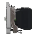 Schneider Electric Harmony Series Light Block 24V LED White Illumination ZB4BVB1