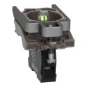 Schneider Electric Harmony Series LED Light Block White Illumination 110-120V ZB4BVG1