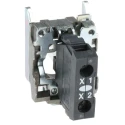 Schneider Electric Harmony Series Light Block 24V LED White Illumination ZB4BVB1