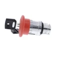 Schneider Electric Harmony Series Key Release Emergency Stop Push Button Head 22mm Cutout Diameter ZB4BS944