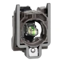 Schneider Electric Harmony Series LED Light Block White Illumination 110-120V ZB4BVG1