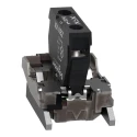 Schneider Electric Harmony Series LED Light Block White Illumination 110-120V ZB4BVG1