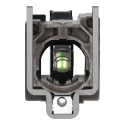 Schneider Electric Harmony Series LED Light Block White Illumination 110-120V ZB4BVG1