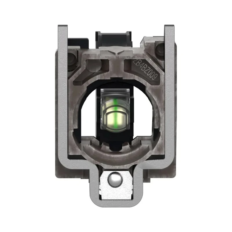 Schneider Electric Harmony Series LED Light Block White Illumination 110-120V ZB4BVG1
