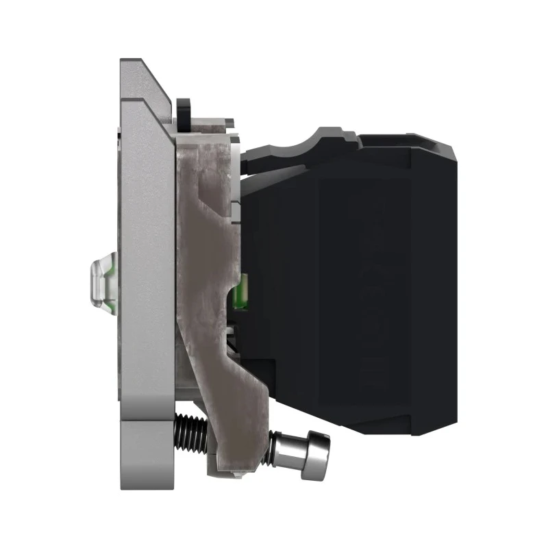 Schneider Electric Harmony Series LED Light Block White Illumination 110-120V ZB4BVG1