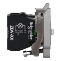 Schneider Electric Harmony Series LED Light Block White Illumination 110-120V ZB4BVG1