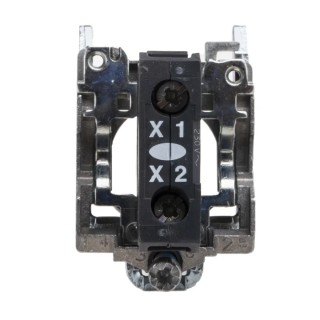 Schneider Electric Harmony Series Light Block, White LED Illumination, 230V, 240V, Screw Terminal, ZB4BVM1