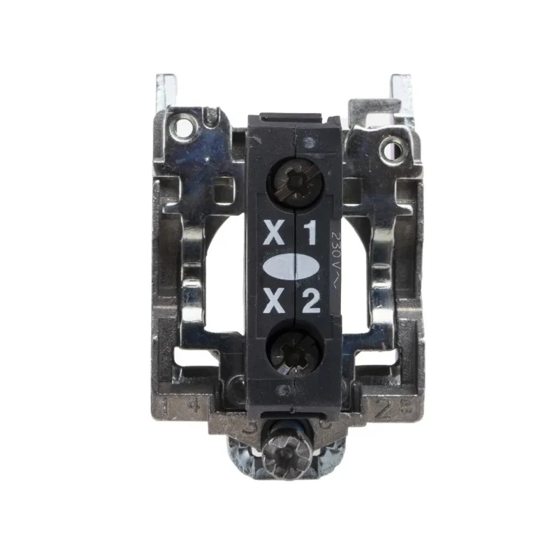 Schneider Electric Harmony Series Light Block, White LED Illumination, 230V, 240V, Screw Terminal, ZB4BVM1