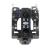 Schneider Electric Harmony Series Light Block, White LED Illumination, 230V, 240V, Screw Terminal, ZB4BVM1