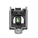 Schneider Electric Harmony Series Light Block, White LED Illumination, 230V, 240V, Screw Terminal, ZB4BVM1
