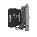 Schneider Electric Harmony Series Light Block, White LED Illumination, 230V, 240V, Screw Terminal, ZB4BVM1