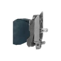Schneider Electric Harmony Series Light Block, White LED Illumination, 230V, 240V, Screw Terminal, ZB4BVM1