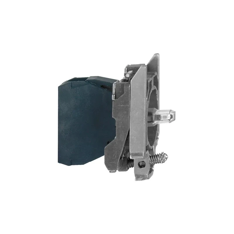 Schneider Electric Harmony Series Light Block, White LED Illumination, 230V, 240V, Screw Terminal, ZB4BVM1