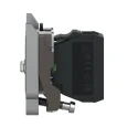 Schneider Electric Harmony Series Light Block, White LED Illumination, 230V, 240V, Screw Terminal, ZB4BVM1