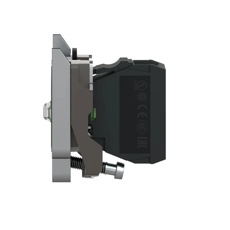 Schneider Electric Harmony Series Light Block, White LED Illumination, 230V, 240V, Screw Terminal, ZB4BVM1