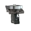 Schneider Electric Harmony Series Light Block, White LED Illumination, 230V, 240V, Screw Terminal, ZB4BVM1