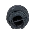 Schneider Electric Harmony XB5 Series Black Spring Return Push Button Head 22 mm Cutout IP69K IP67 IP66 ZB5AA2
