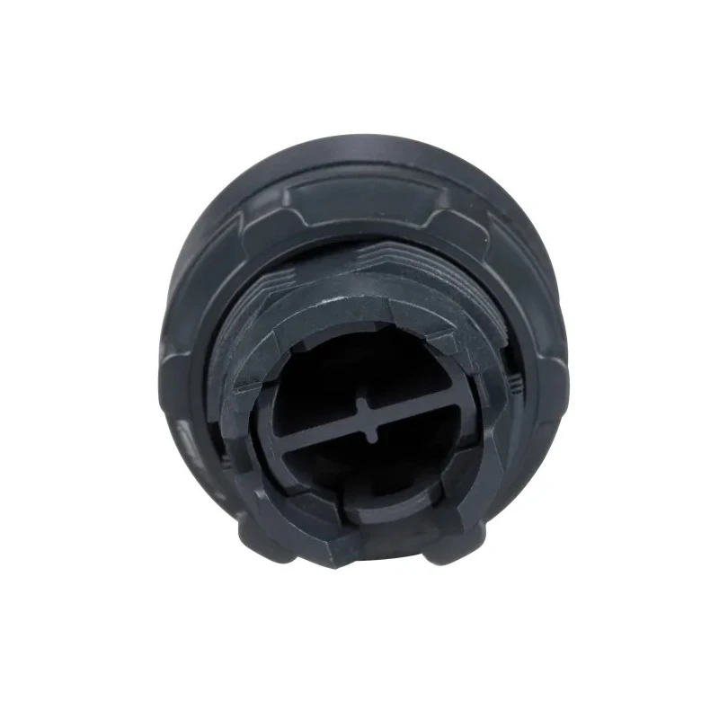 Schneider Electric Harmony XB5 Series Black Spring Return Push Button Head 22 mm Cutout IP69K IP67 IP66 ZB5AA2
