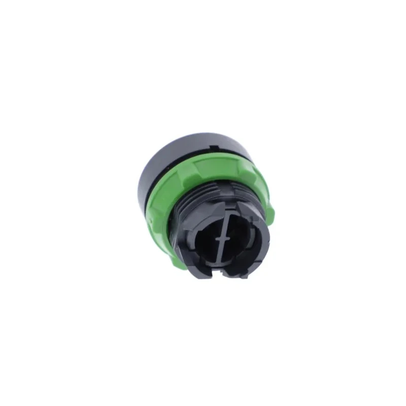 Schneider Electric Harmony XB5 Series Black Spring Return Push Button Head 22 mm Cutout IP69K IP67 IP66 ZB5AA2