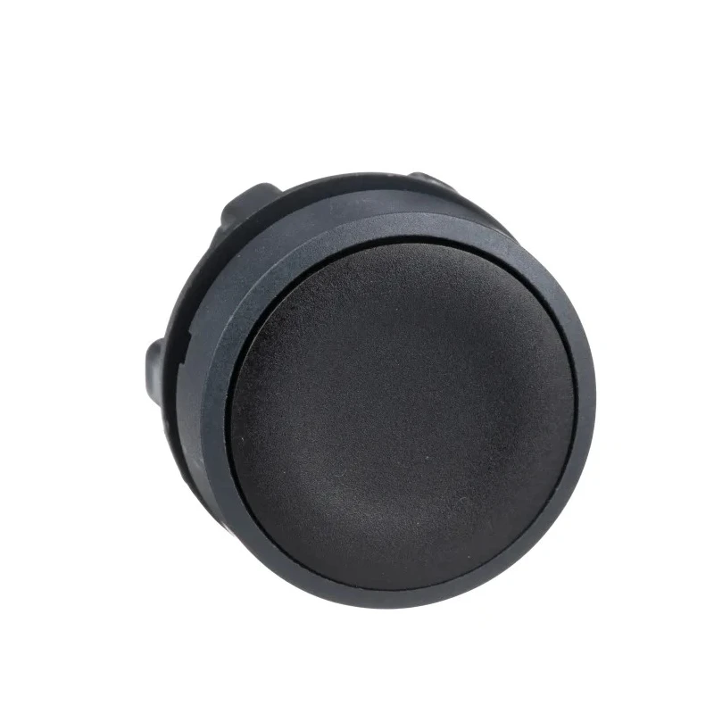 Schneider Electric Harmony XB5 Series Black Spring Return Push Button Head 22 mm Cutout IP69K IP67 IP66 ZB5AA2