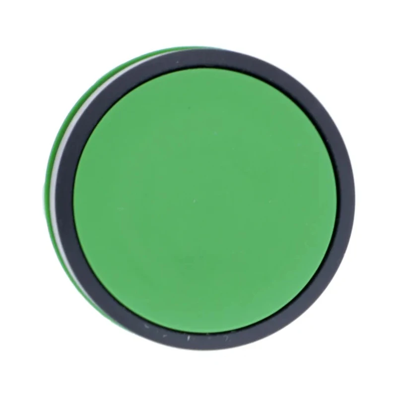 Schneider Electric Harmony XB5 Series Green Spring Return Push Button Head 22 mm Cutout IP66 IP67 IP69 IP69K ZB5AA3