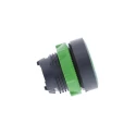 Schneider Electric Harmony XB5 Series Green Spring Return Push Button Head 22 mm Cutout IP66 IP67 IP69 IP69K ZB5AA3
