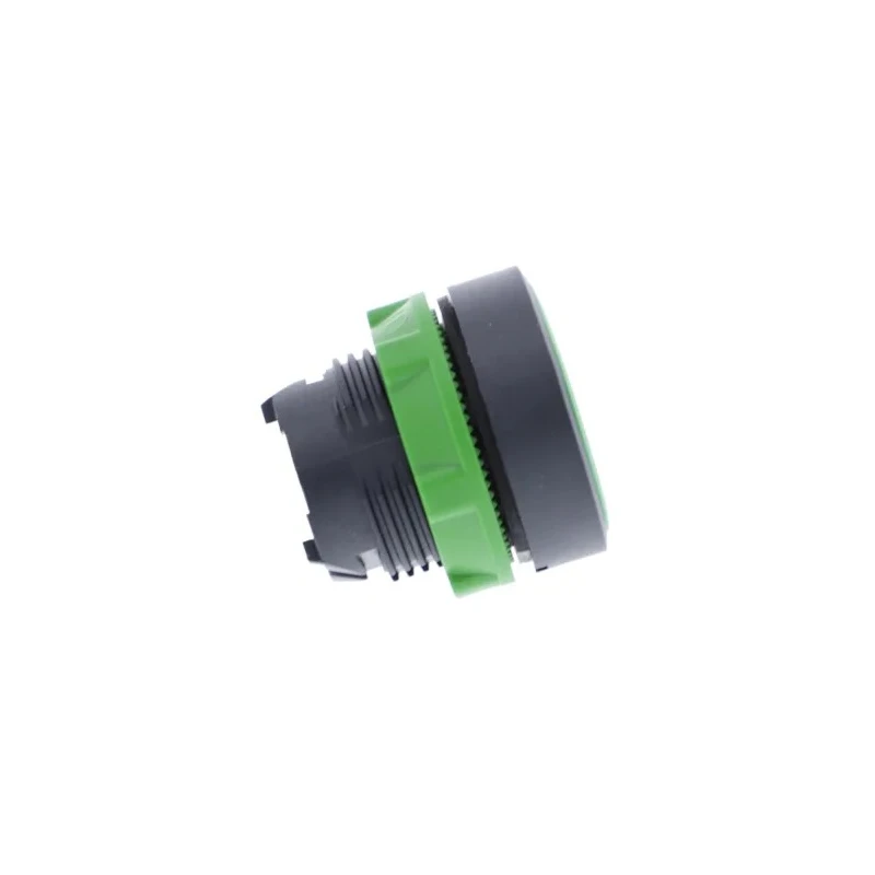 Schneider Electric Harmony XB5 Series Green Spring Return Push Button Head 22 mm Cutout IP66 IP67 IP69 IP69K ZB5AA3