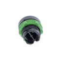 Schneider Electric Harmony XB5 Series Green Spring Return Push Button Head 22 mm Cutout IP66 IP67 IP69 IP69K ZB5AA3