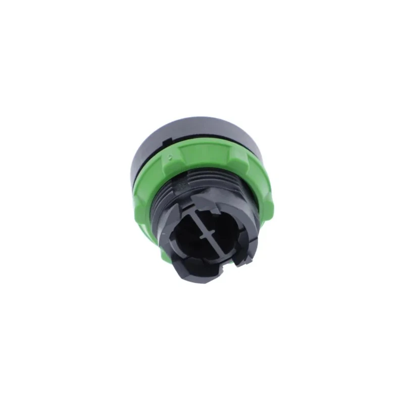 Schneider Electric Harmony XB5 Series Green Spring Return Push Button Head 22 mm Cutout IP66 IP67 IP69 IP69K ZB5AA3