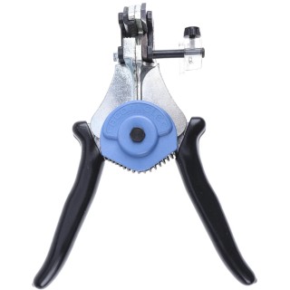 Facom Round Insulated Wire Stripper 1.5 to 4 mm² Stripping Range, 4mm Overall Length 986058