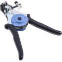 Facom Round Insulated Wire Stripper 1.5 to 4 mm² Stripping Range, 4mm Overall Length 986058