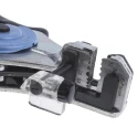 Facom Round Insulated Wire Stripper 1.5 to 4 mm² Stripping Range, 4mm Overall Length 986058