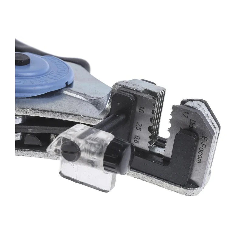 Facom Round Insulated Wire Stripper 1.5 to 4 mm² Stripping Range, 4mm Overall Length 986058