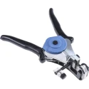 Facom Round Insulated Wire Stripper 1.5 to 4 mm² Stripping Range, 4mm Overall Length 986058