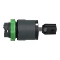 Schneider Electric Harmony 2-position Latching Key Switch Head 22 mm Cutout ZB5AG4