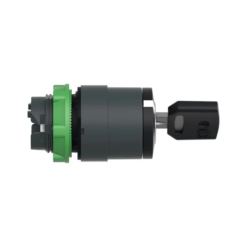 Schneider Electric Harmony 2-position Latching Key Switch Head 22 mm Cutout ZB5AG4