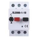 RS PRO Motor Protection Circuit Breaker 10A, 6A Current Rating, 40°C Max, -5°C Min 331-3652