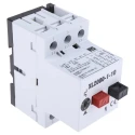 RS PRO Motor Protection Circuit Breaker 10A, 6A Current Rating, 40°C Max, -5°C Min 331-3652