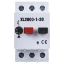 RS PRO Motor Protection Circuit Breaker Current Rating 16A to 20A, 690 V Voltage, 40 °C Max Operating Temperature, -5 °C Min