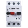 RS PRO Motor Protection Circuit Breaker Current Rating 16A to 20A, 690 V Voltage, 40 °C Max Operating Temperature, -5 °C Min