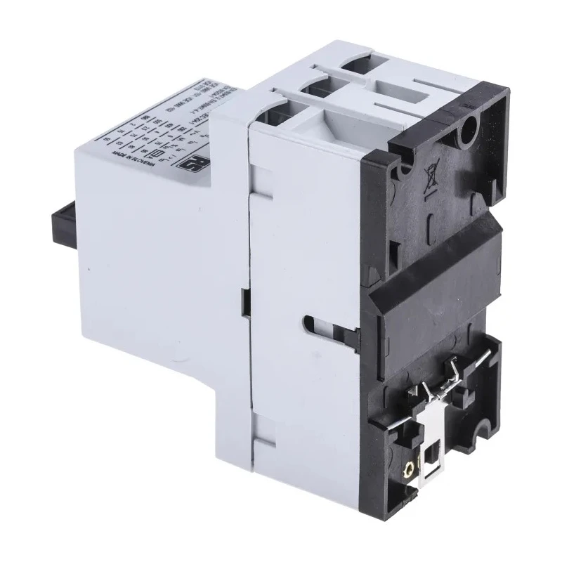 RS PRO Motor Protection Circuit Breaker Current Rating 16A to 20A, 690 V Voltage, 40 °C Max Operating Temperature, -5 °C Min