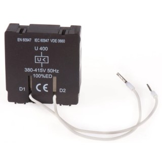 RS PRO Undervoltage Release for Use with XL-2000-1 Series 331-3719