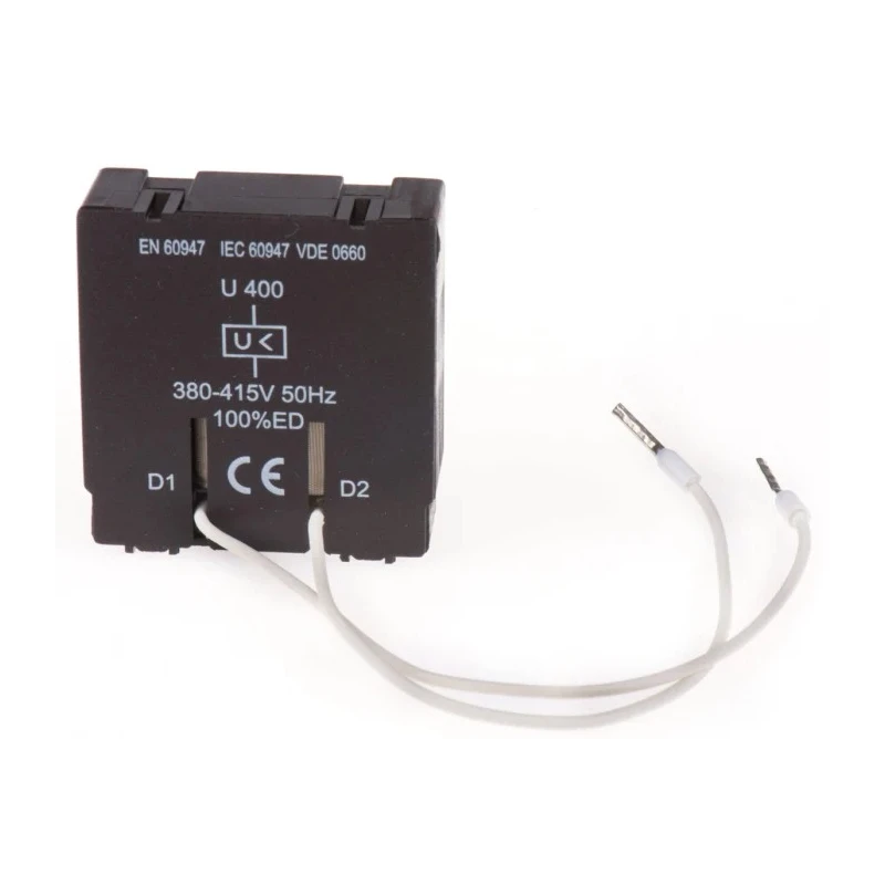RS PRO Undervoltage Release for Use with XL-2000-1 Series 331-3719