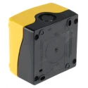 BACO Emergency Stop Push Button Surface Mount 22mm Cutout 1 NC Contact IP66 LBX1