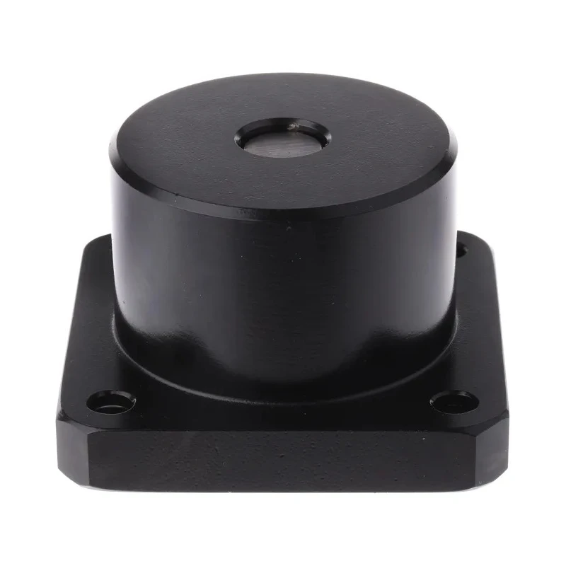 ALWAYSE Ball Transfer Unit Steel Case with 38.1 mm Ball Diameter, Flange Mount, 1000 kg Load Capacity 7152