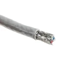 Belden 3084A Series Data Cable 2 Pairs 4 Cores 0.6 mm² 152 m Grey Sheath Polyvinyl Chloride 3084A T5U500
