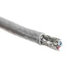 Belden 3084A Series Data Cable 2 Pairs 4 Cores 0.6 mm² 152 m Grey Sheath Polyvinyl Chloride 3084A T5U500